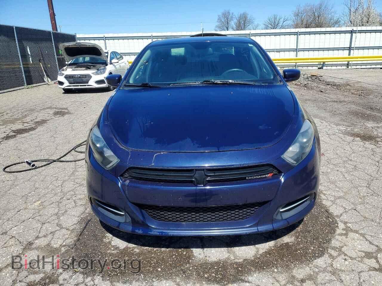 2015 DODGE DART - VIN: 1C3CDFBB9FD420851 - Photo 5