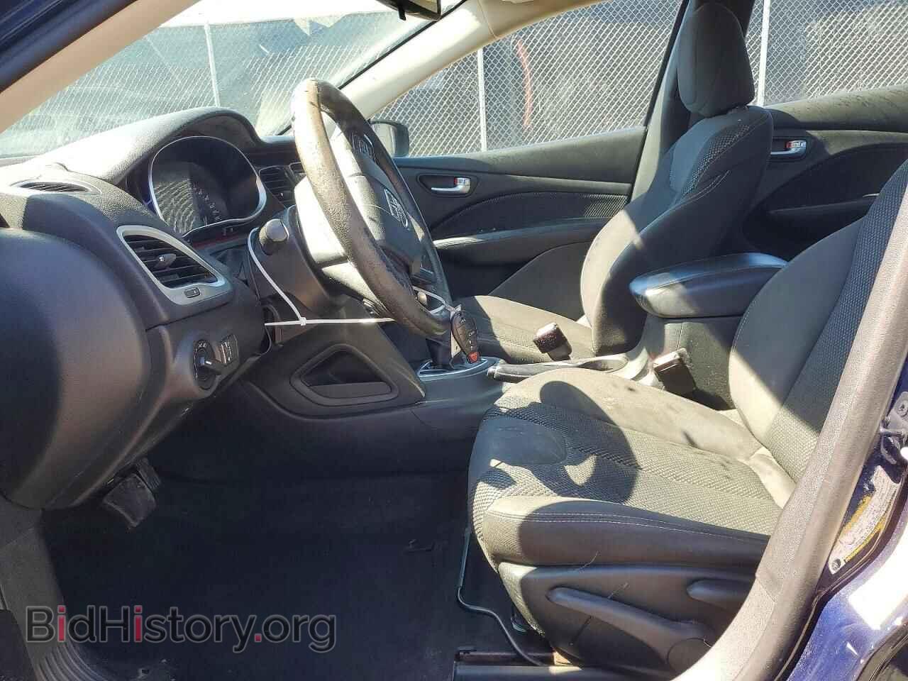 2015 DODGE DART - VIN: 1C3CDFBB9FD420851 - Photo 7