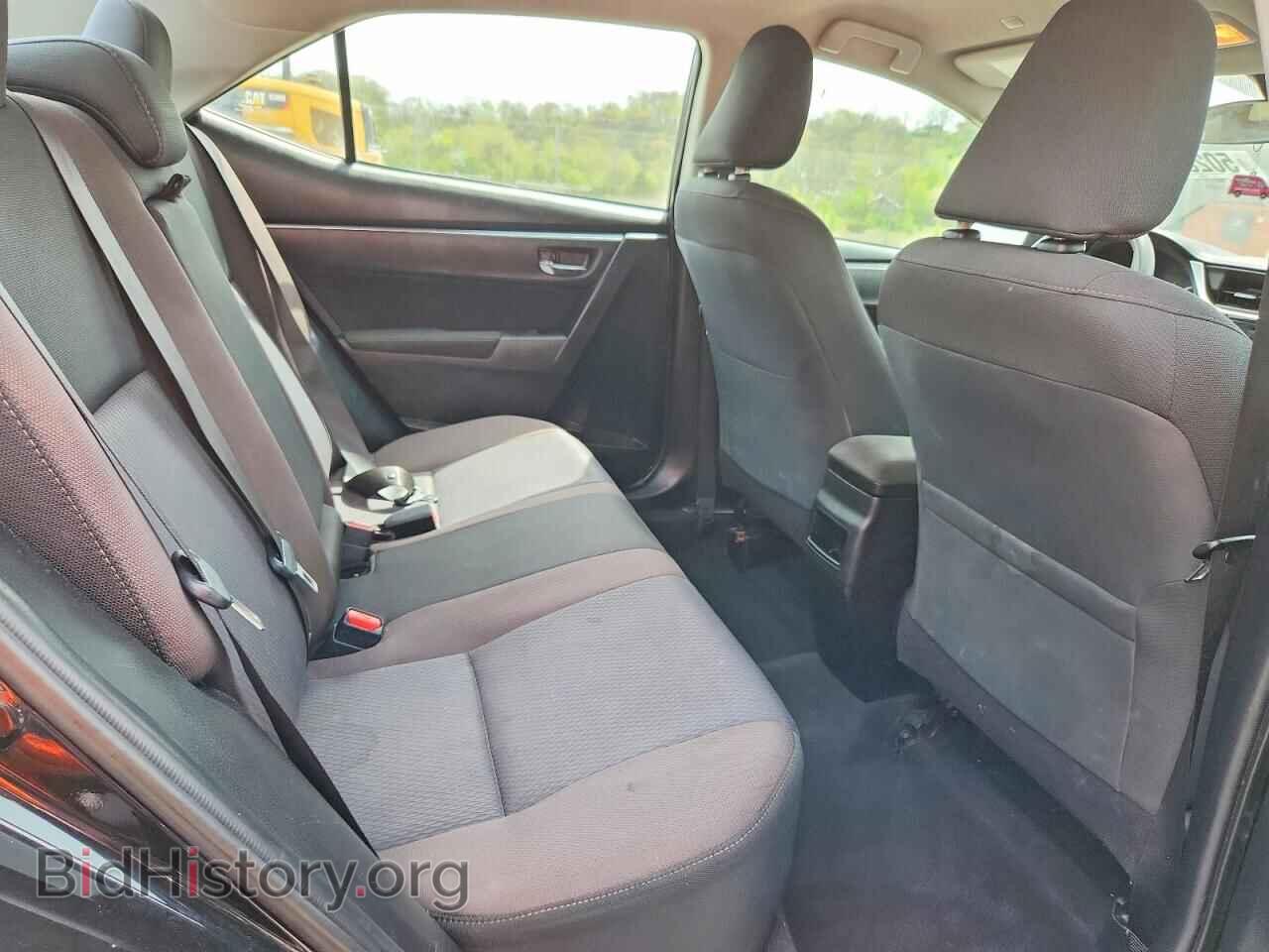 2019 TOYOTA COROLLA - VIN: 5YFBURHE3KP878628 - Фото 10