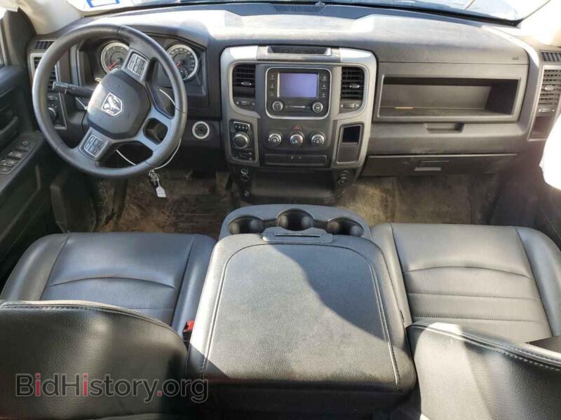 2022 RAM 1500 (VIN 1C6RR7FG8NS239583) — photo 8 of 12