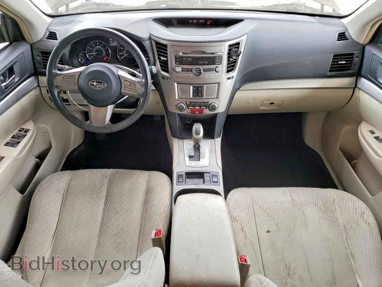 2010 SUBARU OUTBACK - VIN: 4S4BRBCC2A3378977 - Photo 8