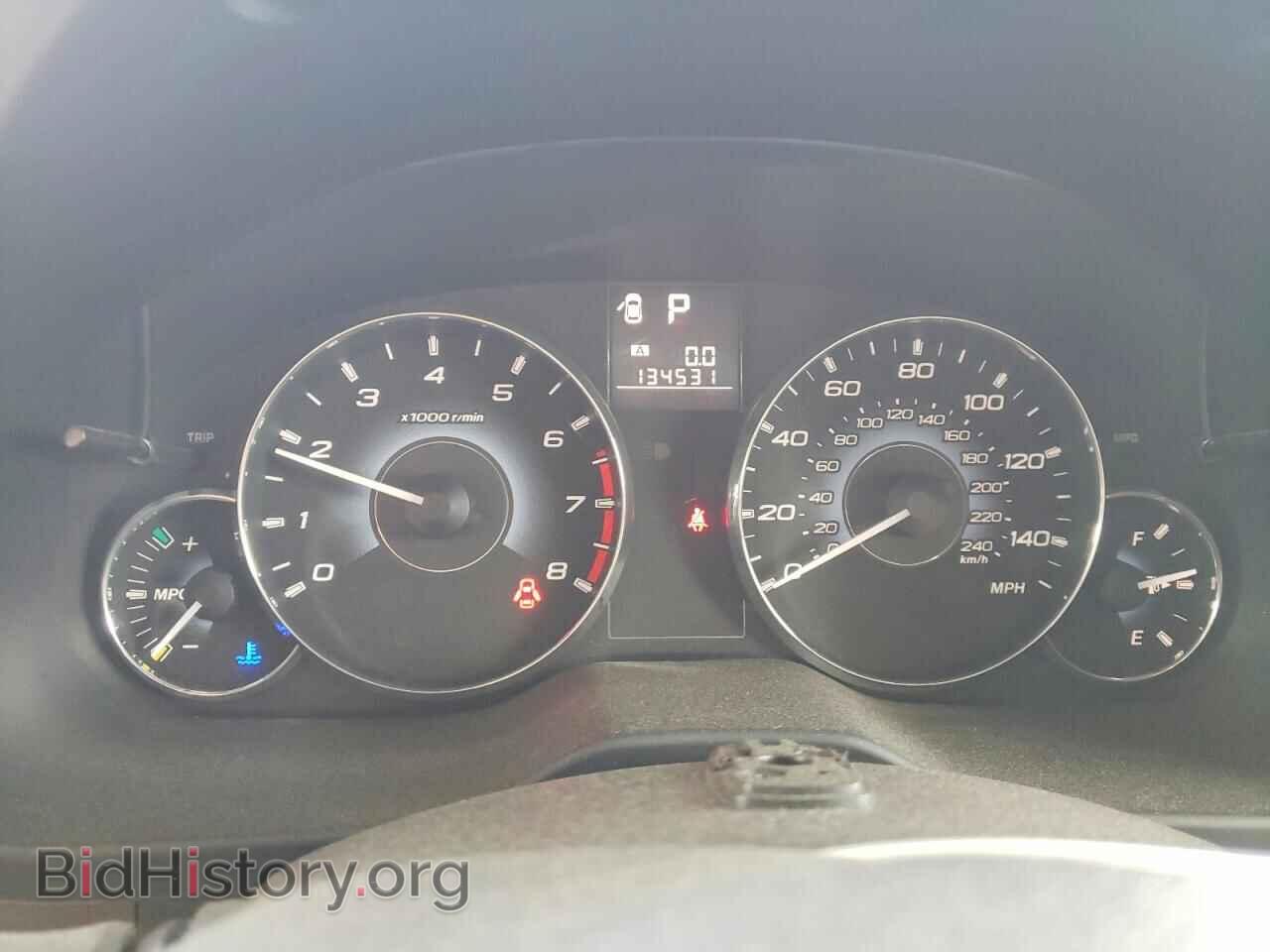 2010 SUBARU OUTBACK - VIN: 4S4BRBCC2A3378977 - Photo 9