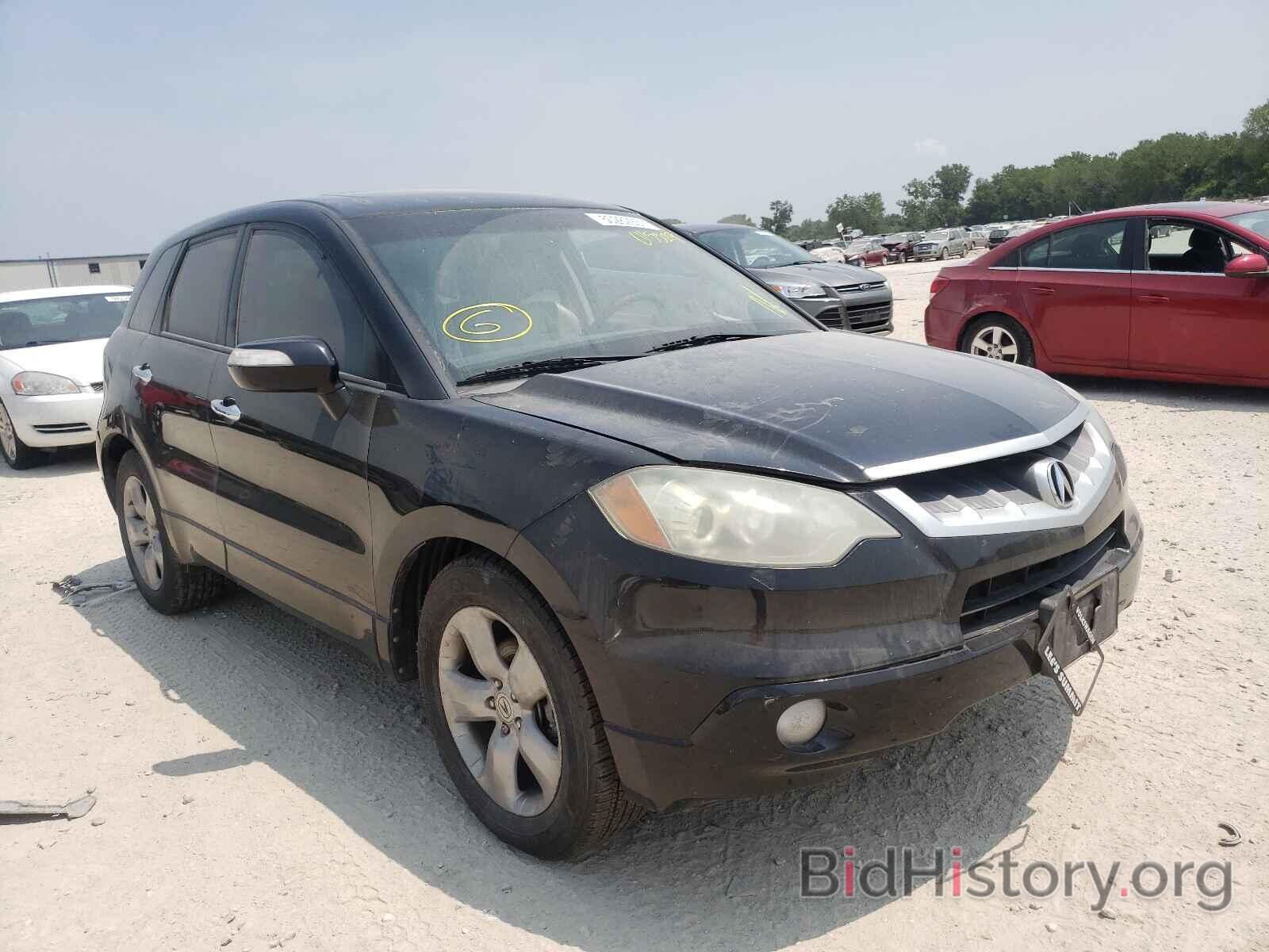 Photo 5J8TB18567A015329 - ACURA RDX 2007