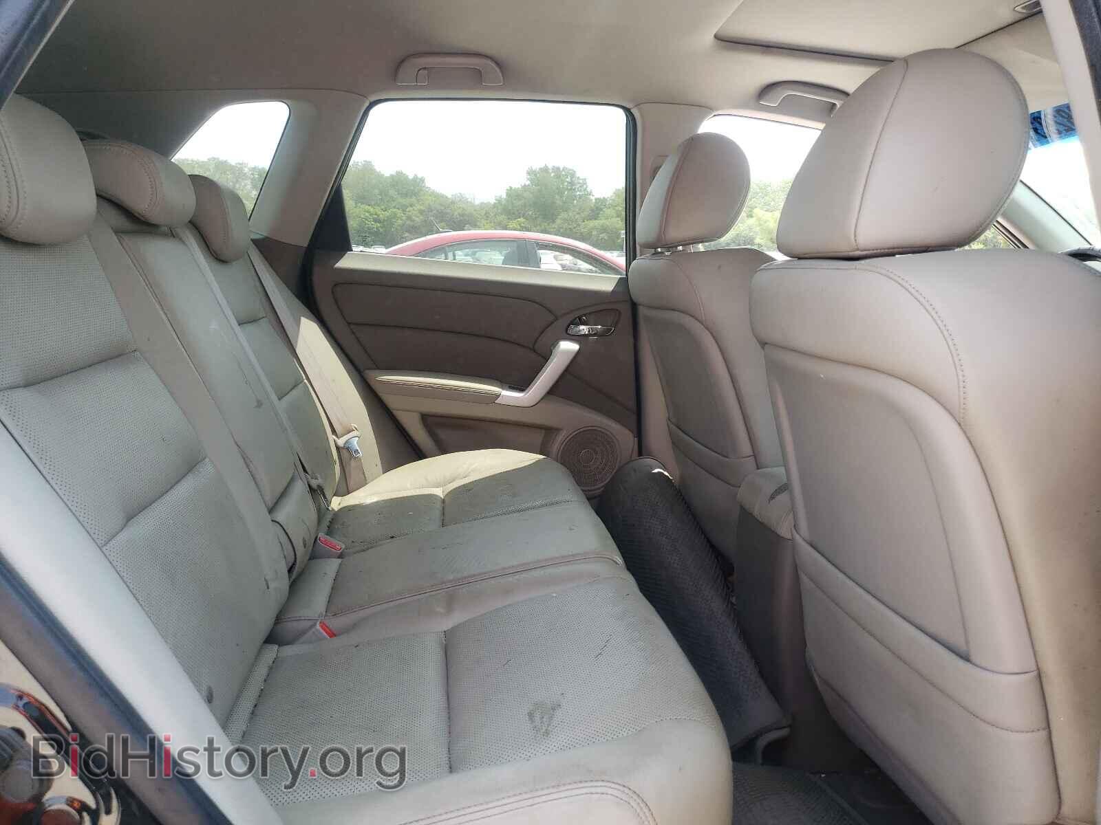2007 ACURA RDX - VIN: 5J8TB18567A015329 - Фото 6