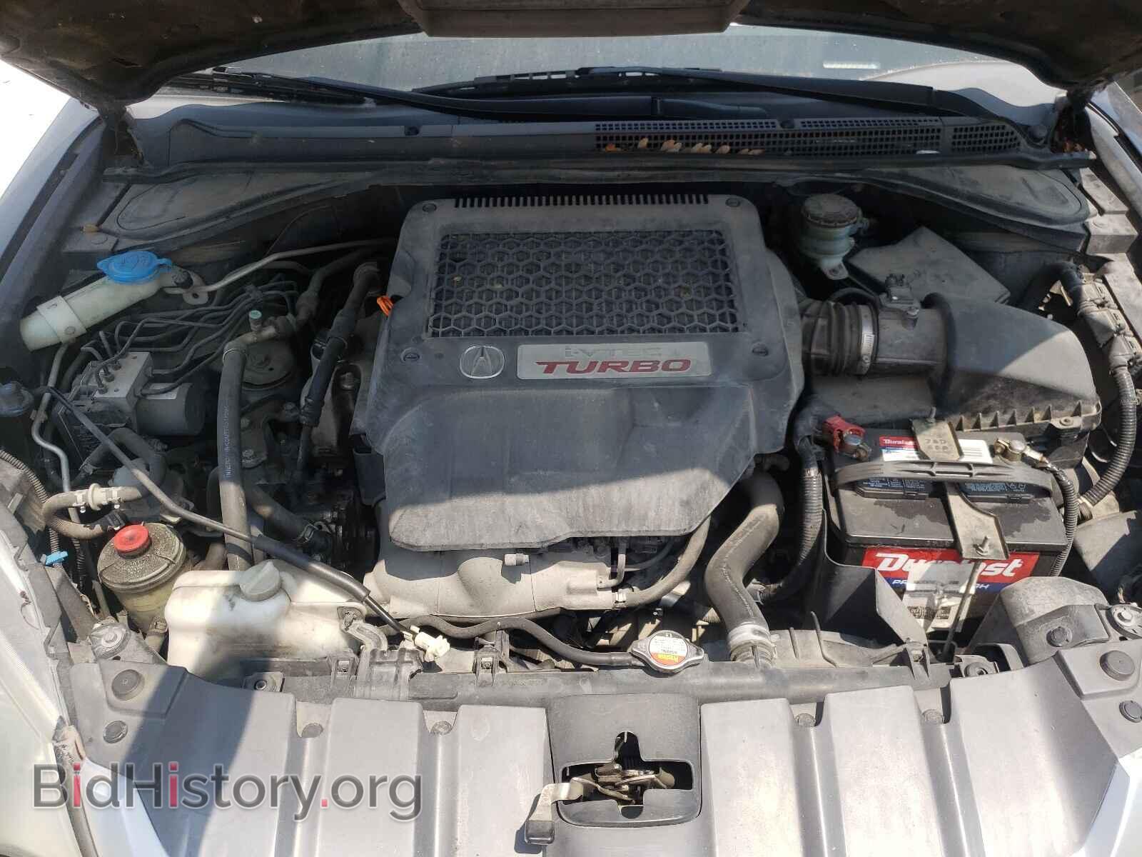 2007 ACURA RDX - VIN: 5J8TB18567A015329 - Фото 7