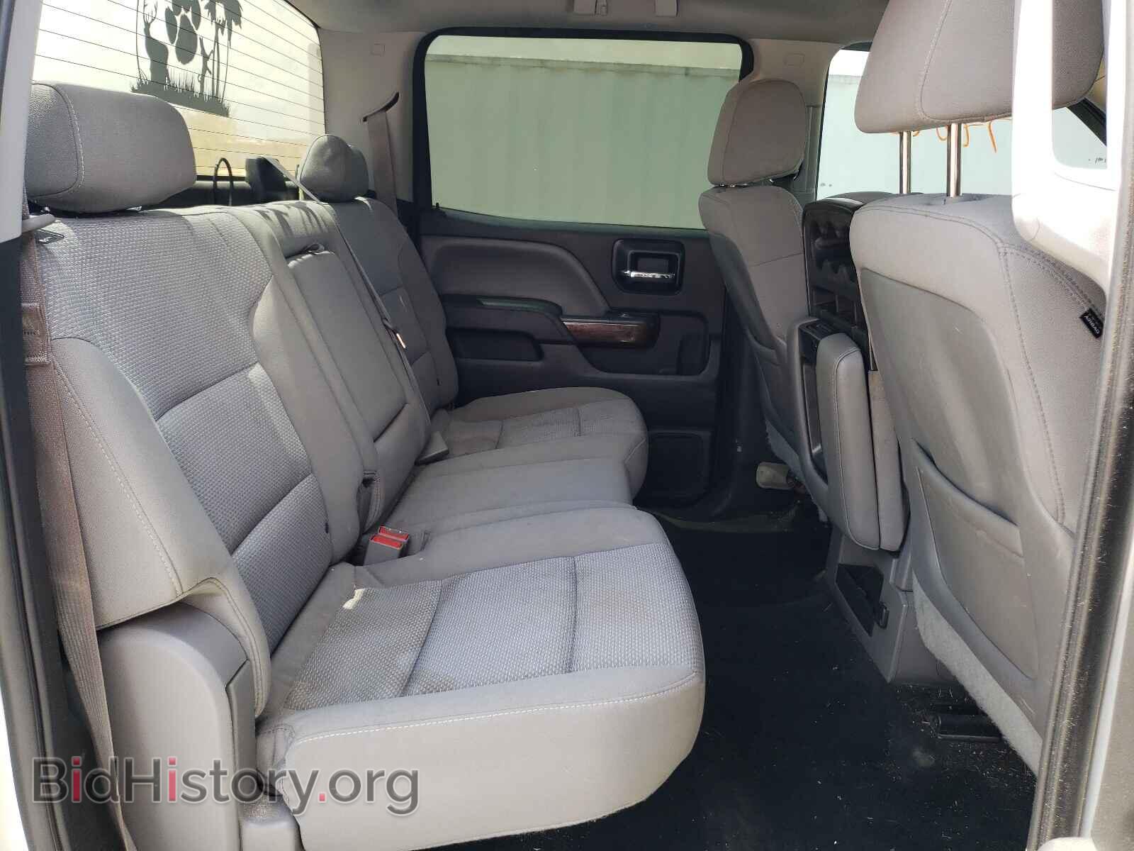 2014 GMC SIERRA - VIN: 3GTU2UEC8EG291386 - Фото 6