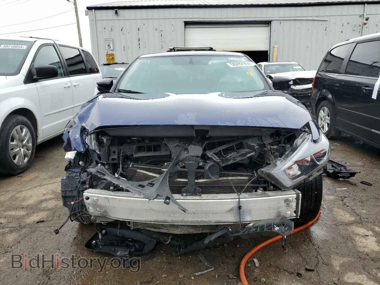 2016 NISSAN MAXIMA - VIN: 1N4AA6AP9GC415722 - Фото 5