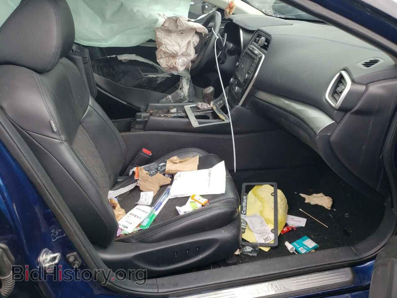 2016 NISSAN MAXIMA - VIN: 1N4AA6AP9GC415722 - Фото 7