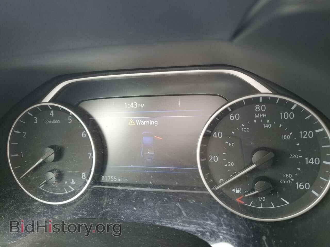 2016 NISSAN MAXIMA - VIN: 1N4AA6AP9GC415722 - Фото 9