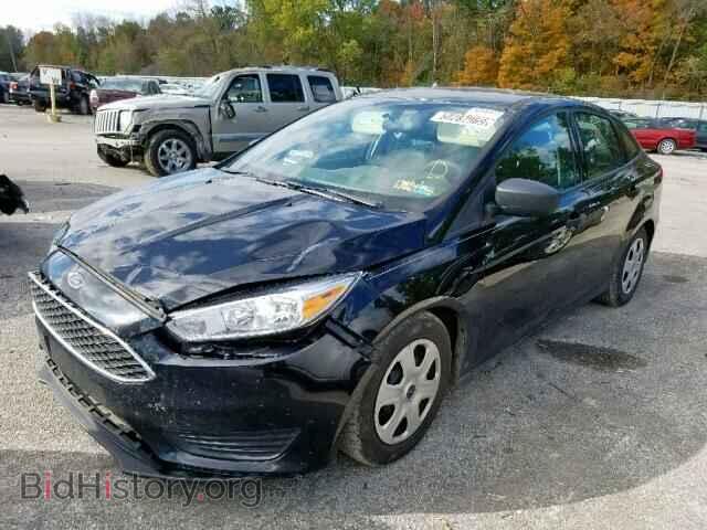 2016 FORD FOCUS - VIN: 1FADP3E22GL257376 - Photo 2
