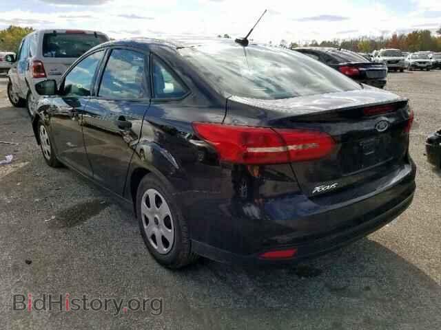 2016 FORD FOCUS - VIN: 1FADP3E22GL257376 - Photo 3
