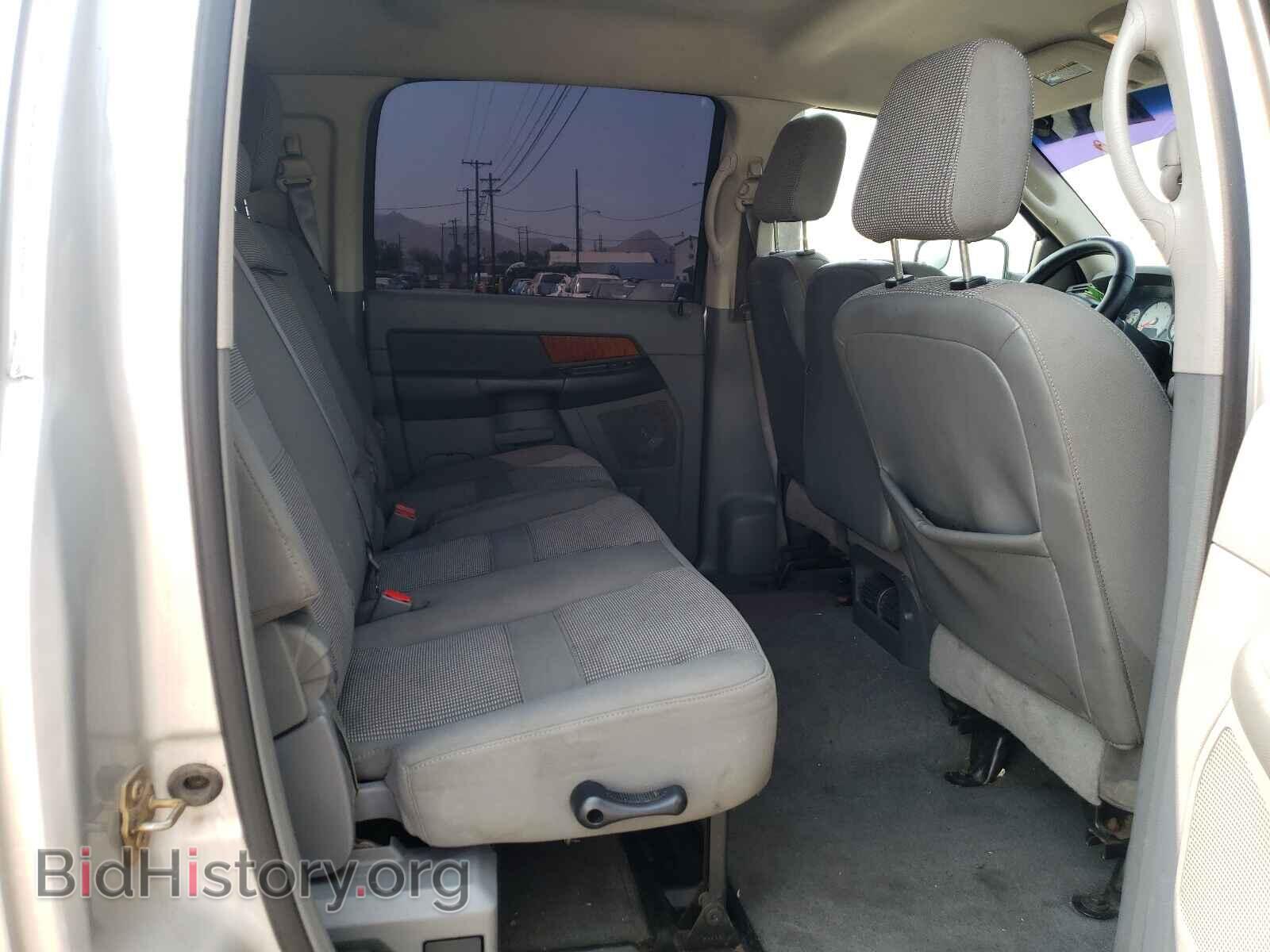 2006 DODGE RAM 2500 - VIN: 3D7KS29C96G154888 - Фото 6