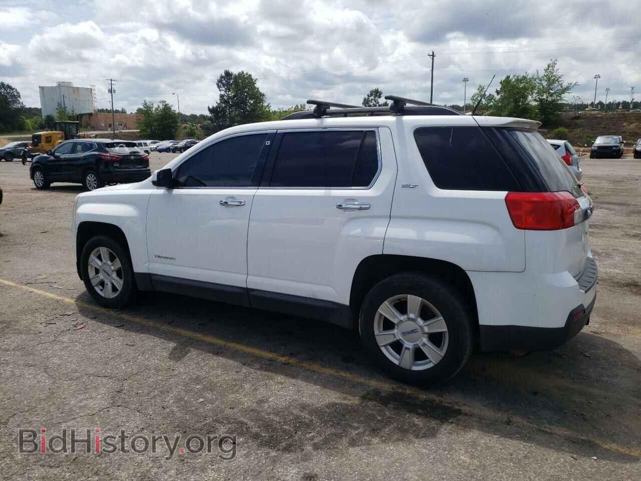 2012 GMC TERRAIN - VIN: 2GKALUEK4C6130845 - Фото 2