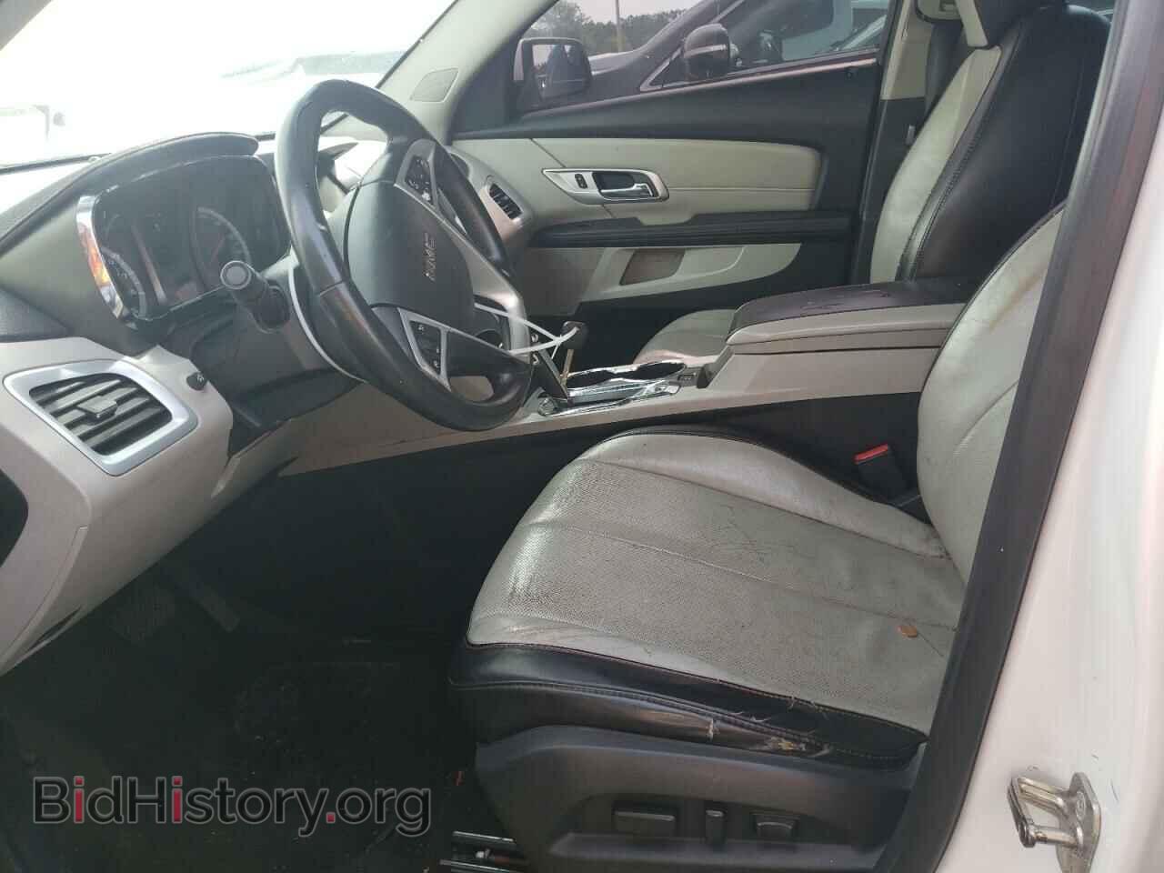 2012 GMC TERRAIN - VIN: 2GKALUEK4C6130845 - Фото 7