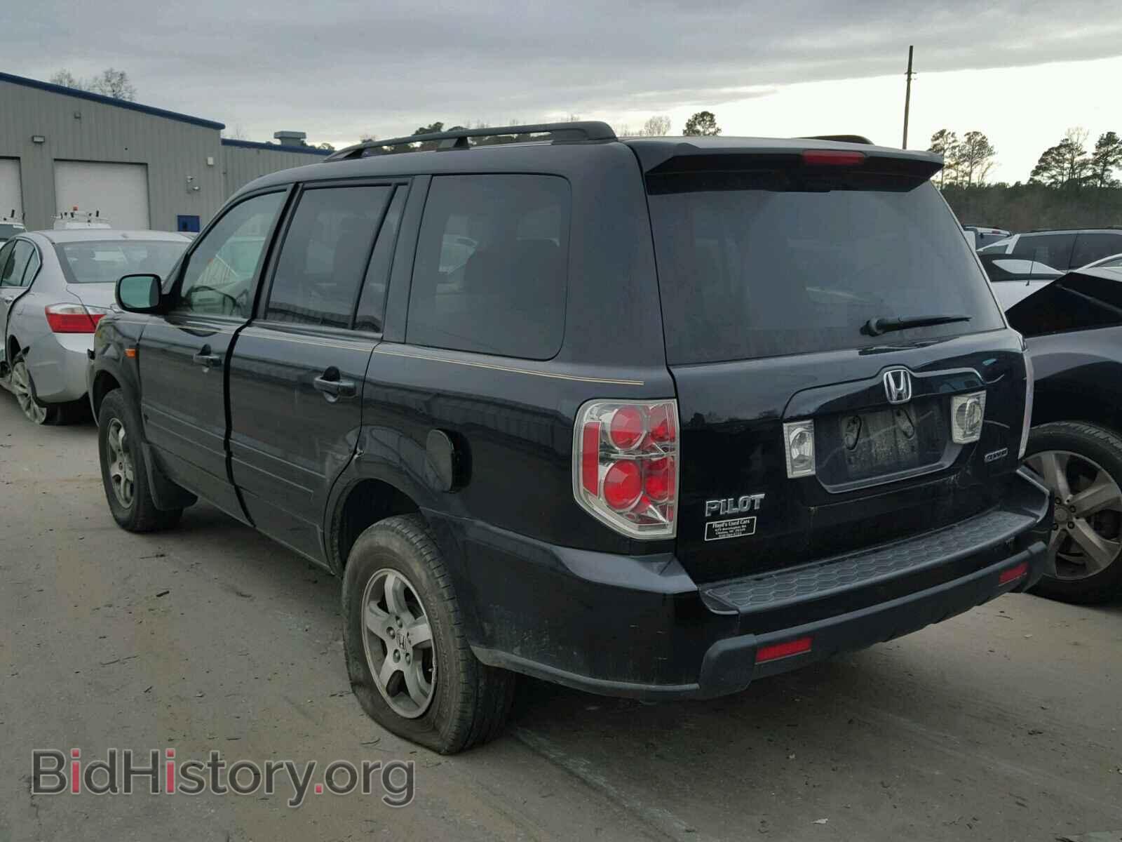 2006 HONDA PILOT - VIN: 5FNYF18466B017183 - Фото 3