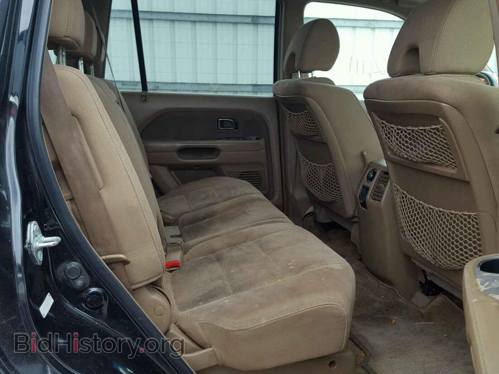 2006 HONDA PILOT - VIN: 5FNYF18466B017183 - Фото 6