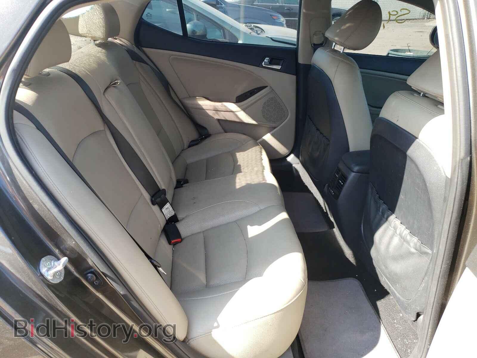 2014 KIA OPTIMA - VIN: 5XXGN4A78EG261921 - Фото 6