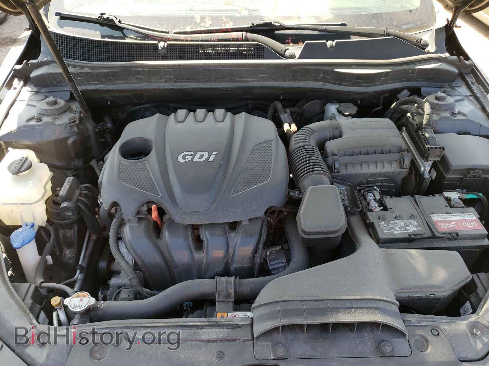 2014 KIA OPTIMA - VIN: 5XXGN4A78EG261921 - Фото 7