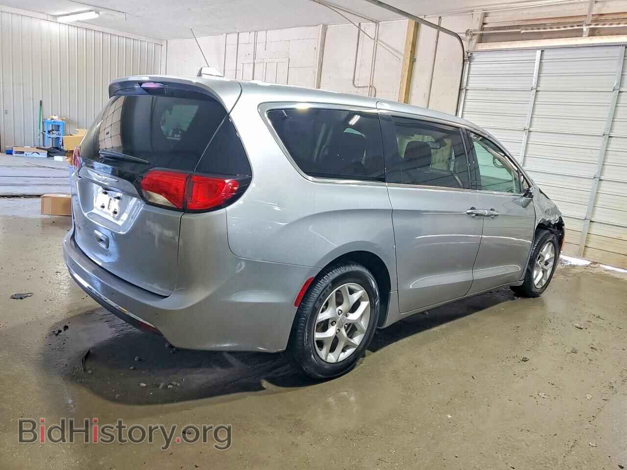 2019 CHRYSLER PACIFICA - VIN: 2C4RC1FG3KR587926 - Фото 3