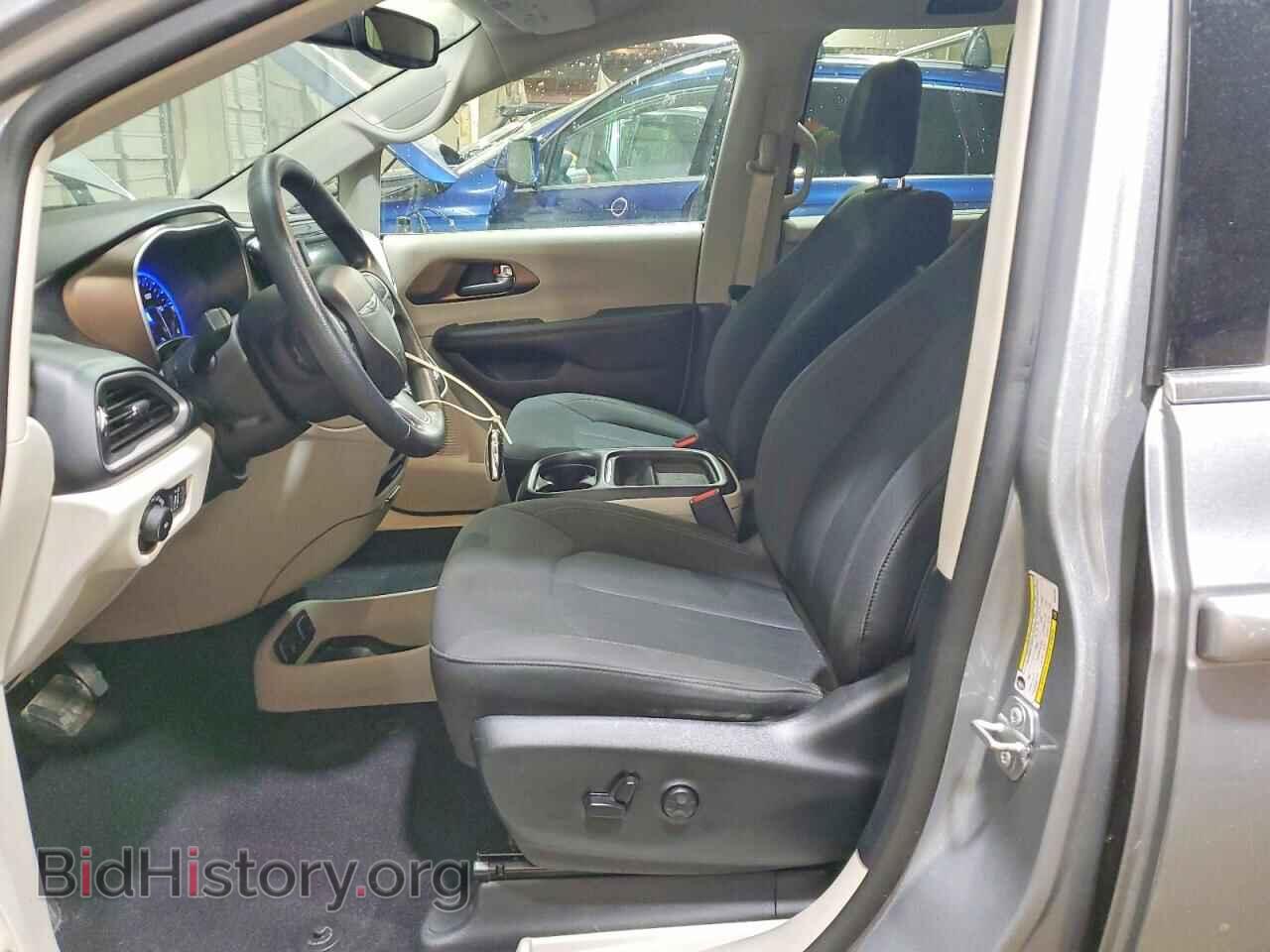 2019 CHRYSLER PACIFICA - VIN: 2C4RC1FG3KR587926 - Фото 7