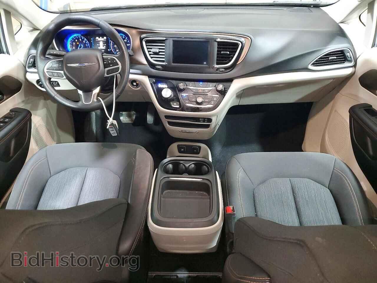 2019 CHRYSLER PACIFICA - VIN: 2C4RC1FG3KR587926 - Фото 8
