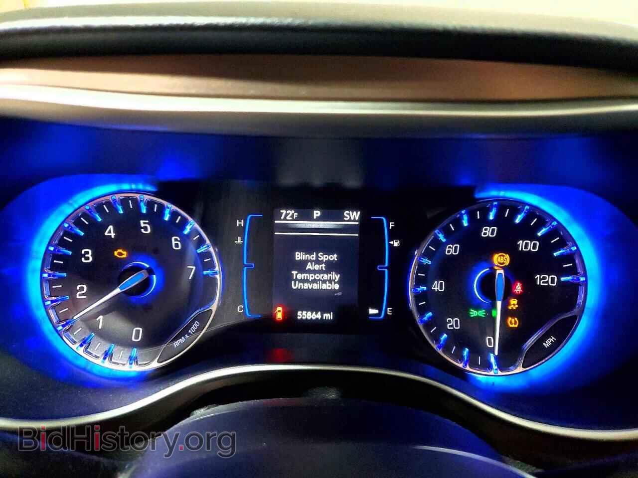 2019 CHRYSLER PACIFICA - VIN: 2C4RC1FG3KR587926 - Фото 9