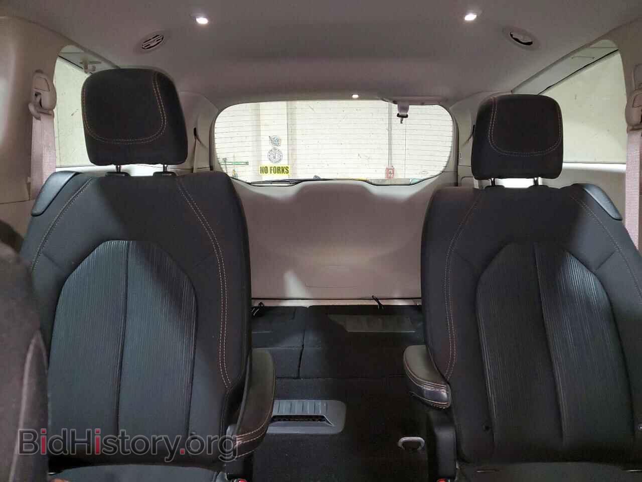 2019 CHRYSLER PACIFICA - VIN: 2C4RC1FG3KR587926 - Фото 10