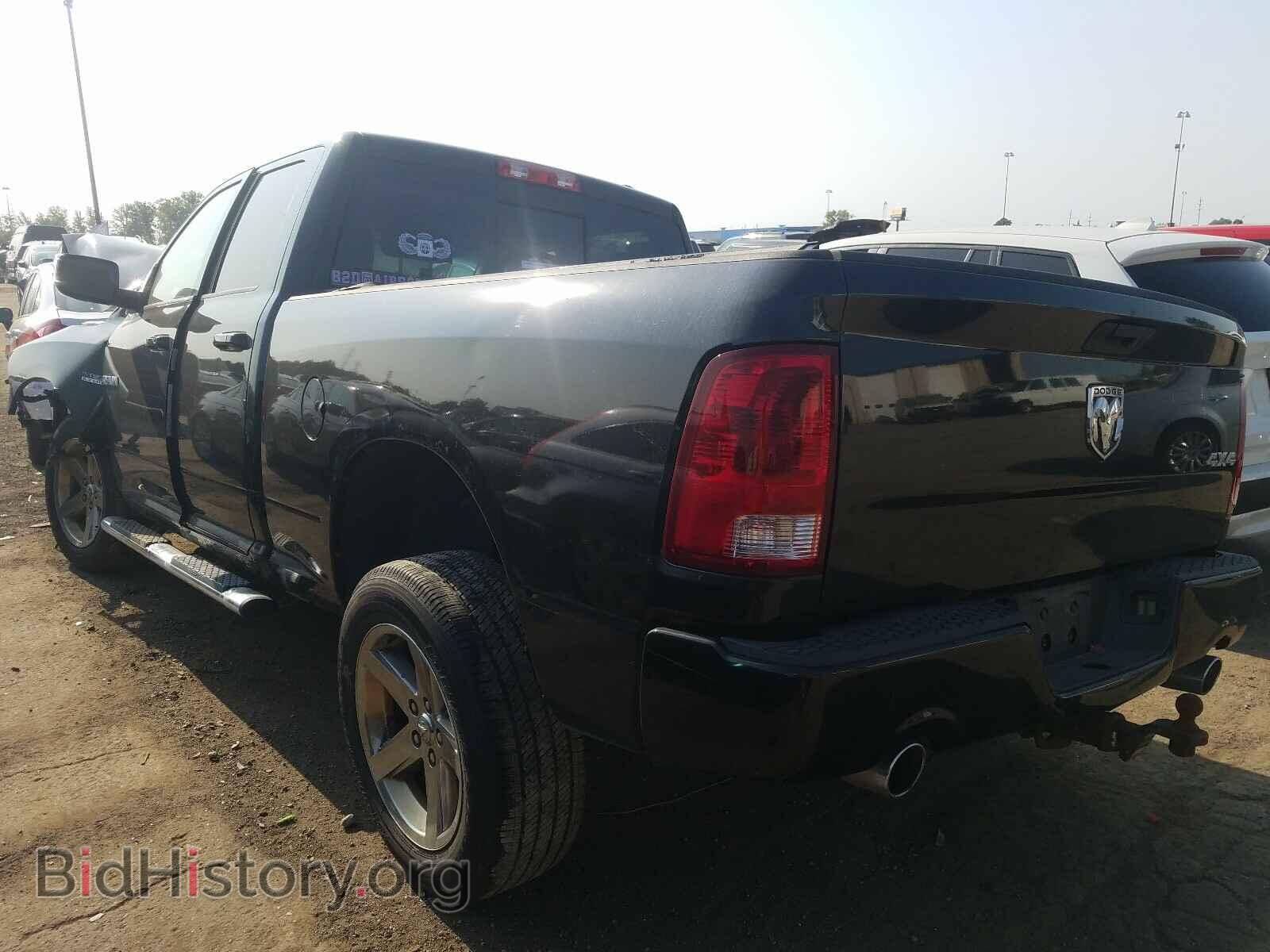 2010 DODGE RAM 1500 - VIN: 1D7RV1GT4AS165463 - Фото 3