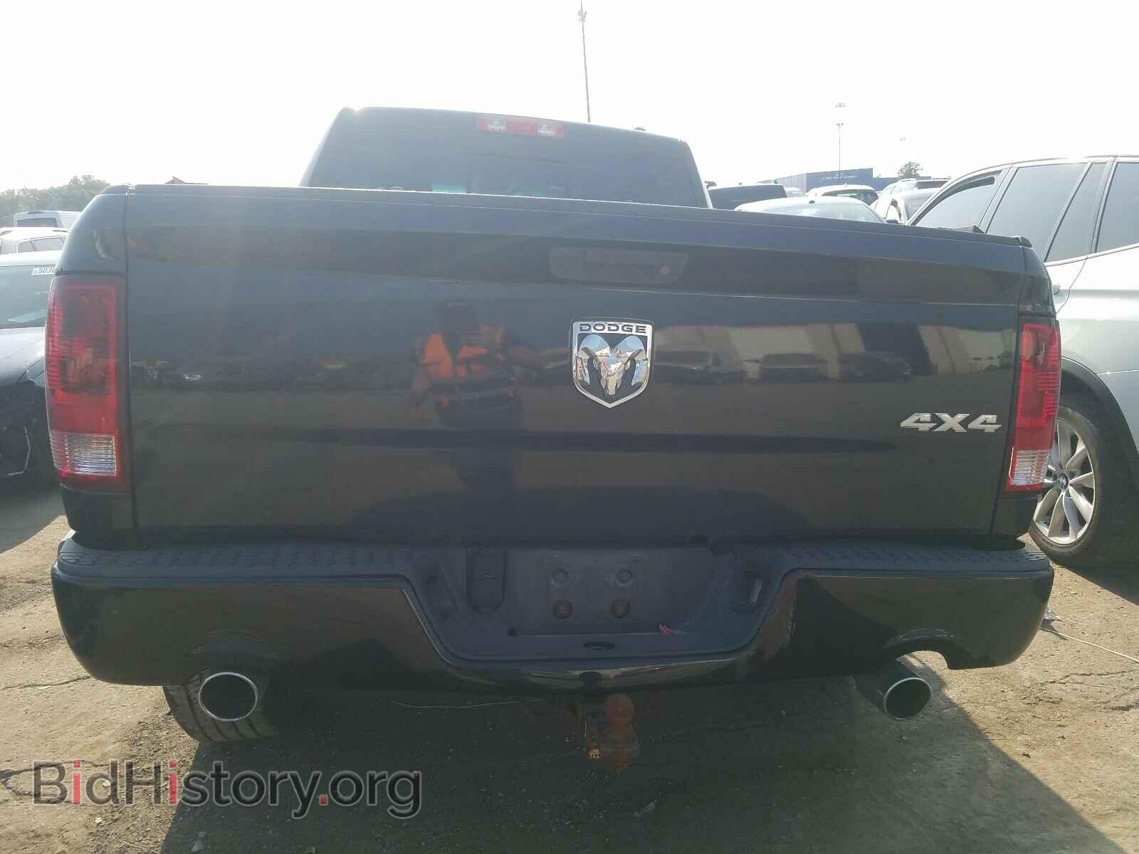 2010 DODGE RAM 1500 - VIN: 1D7RV1GT4AS165463 - Фото 6