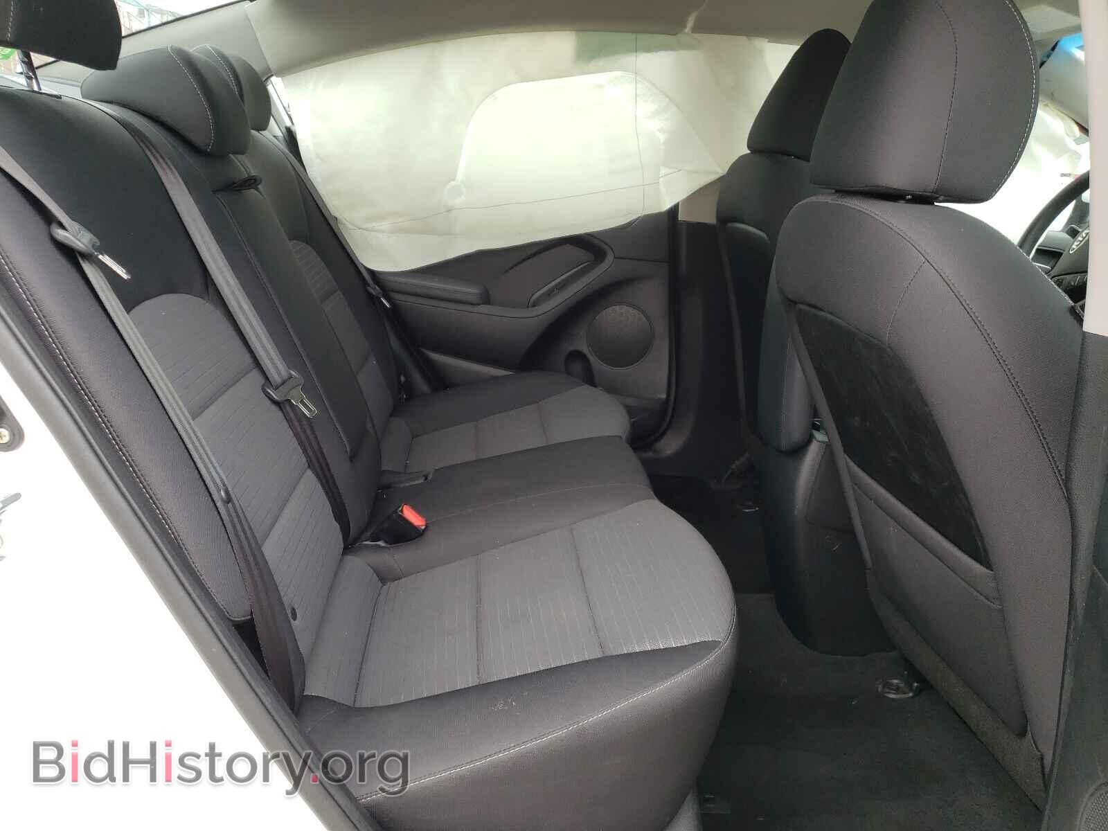 2017 KIA FORTE - VIN: 3KPFL4A75HE130301 - Фото 6