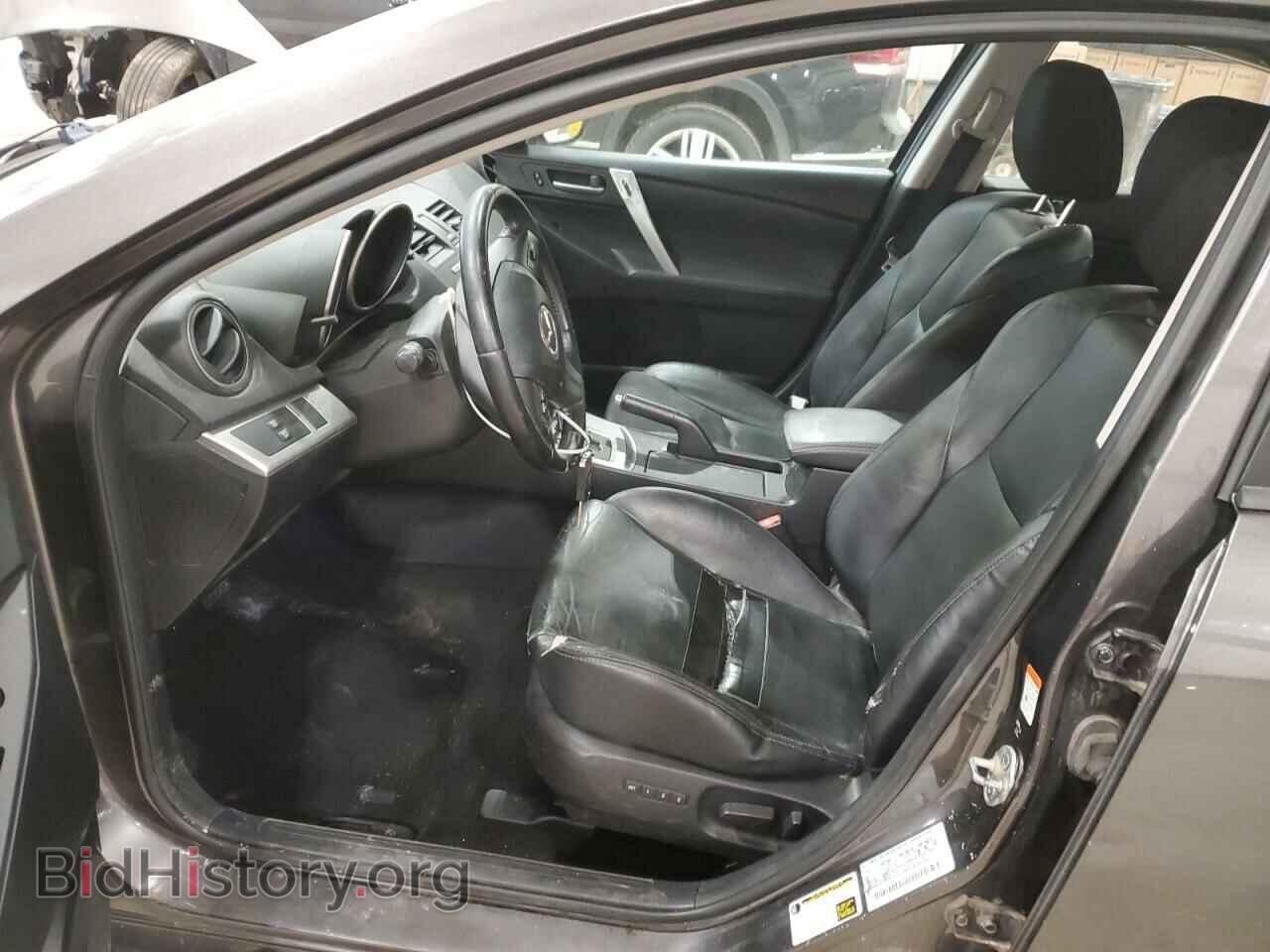 2010 MAZDA MAZDA3 - VIN: JM1BL1S55A1100573 - Фото 7