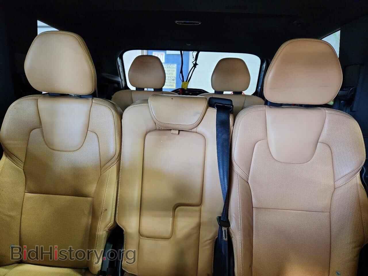 2017 VOLVO XC90 - VIN: YV4BC0PL6H1171130 - Фото 10