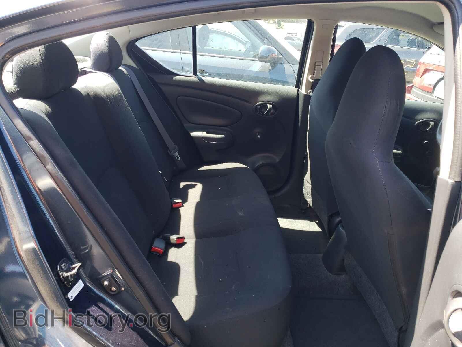 2015 NISSAN VERSA - VIN: 3N1CN7AP4FL818543 - Фото 6