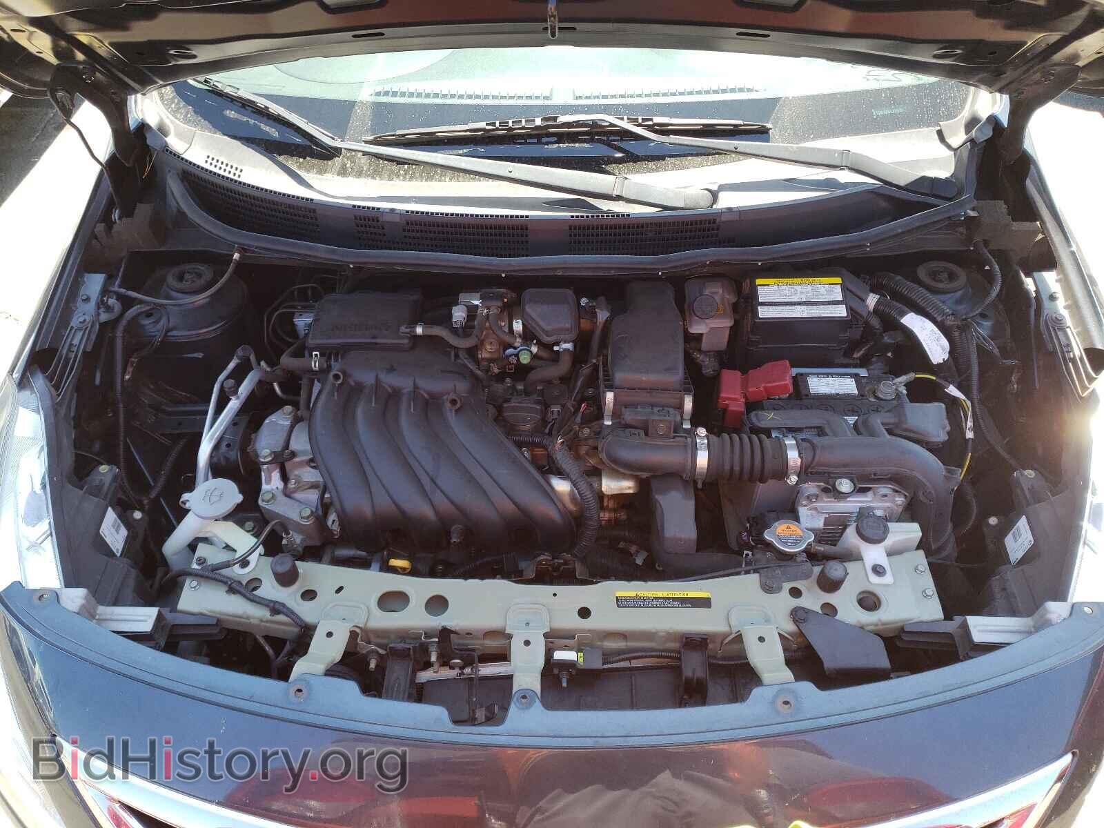 2015 NISSAN VERSA - VIN: 3N1CN7AP4FL818543 - Фото 7