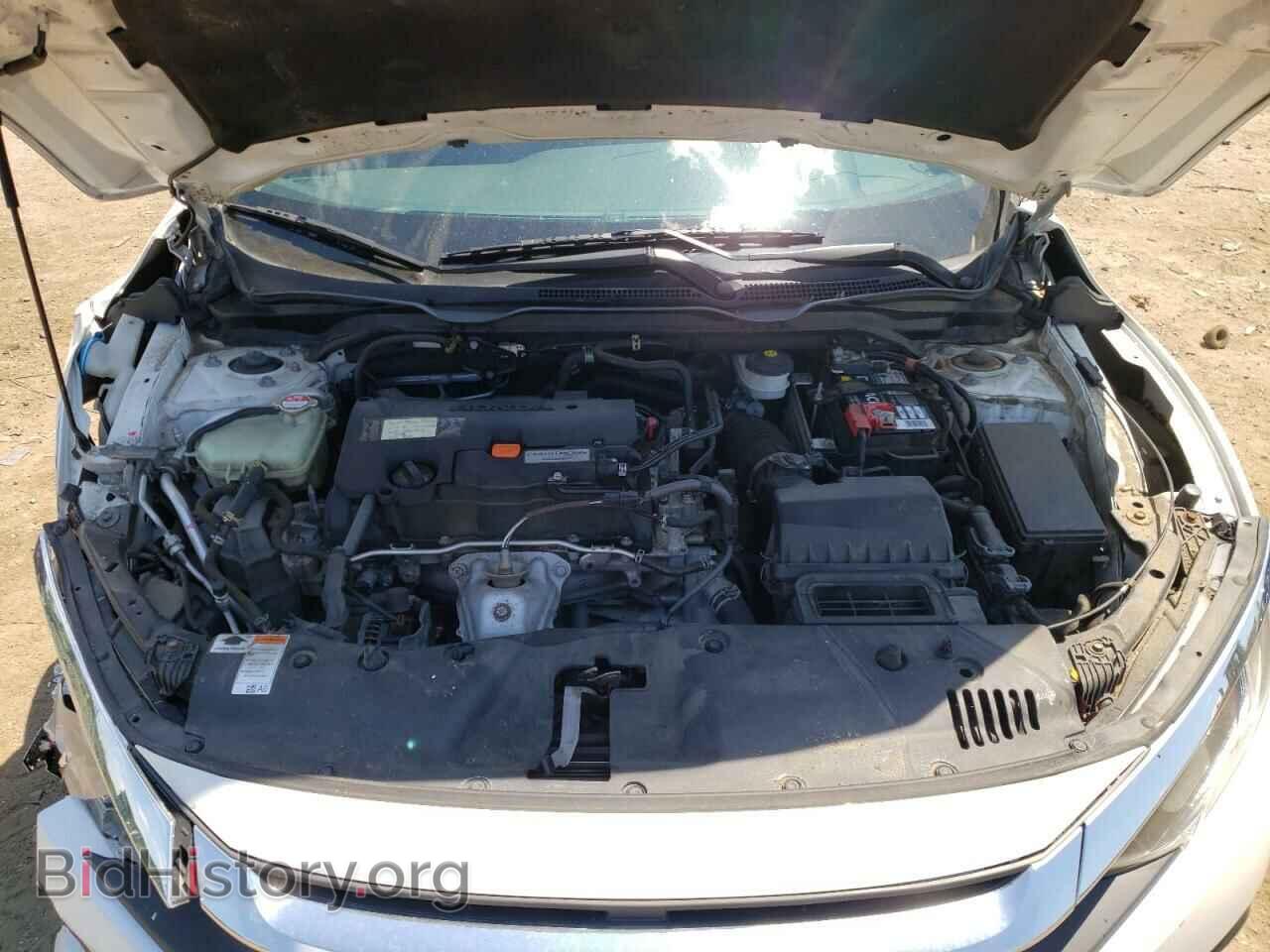 2017 HONDA CIVIC - VIN: 19XFC2F72HE213391 - Фото 7