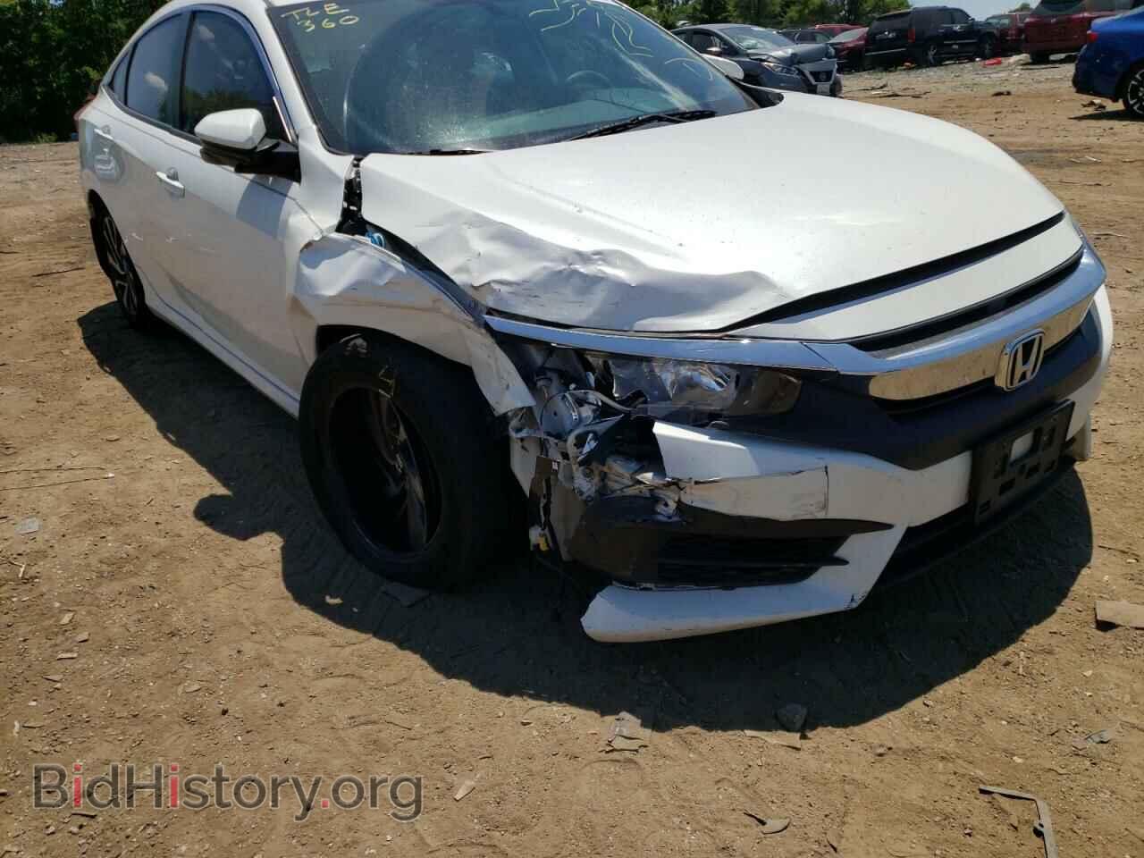 2017 HONDA CIVIC - VIN: 19XFC2F72HE213391 - Фото 9