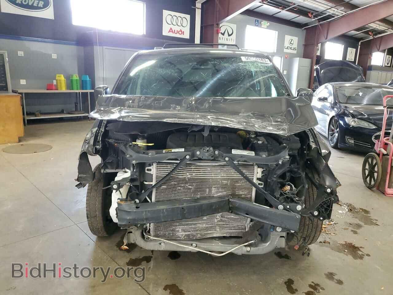 2019 DODGE CARAVAN - VIN: 2C4RDGCG1KR718243 - Фото 5