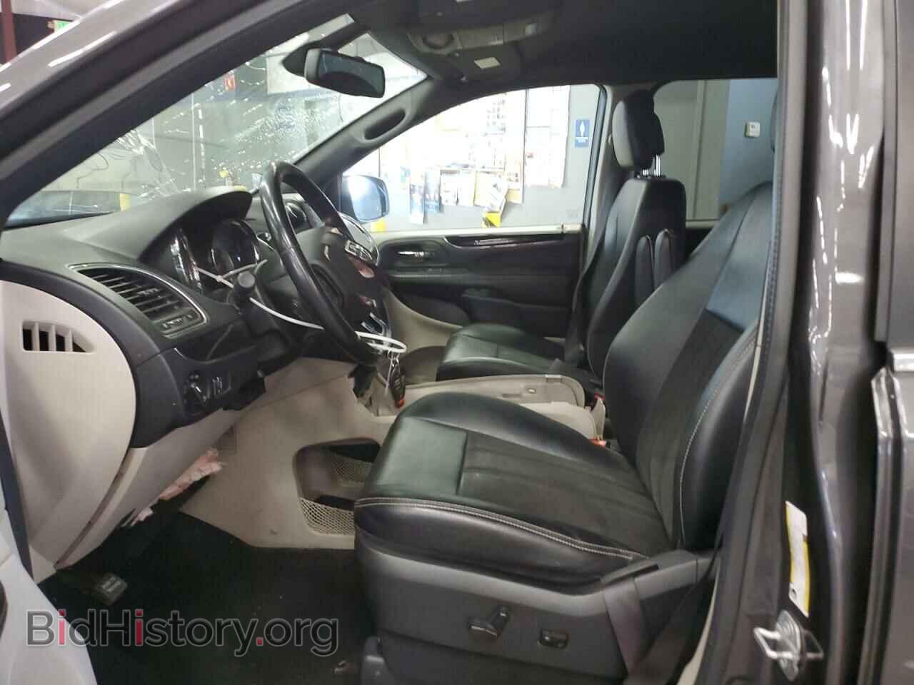2019 DODGE CARAVAN - VIN: 2C4RDGCG1KR718243 - Фото 7