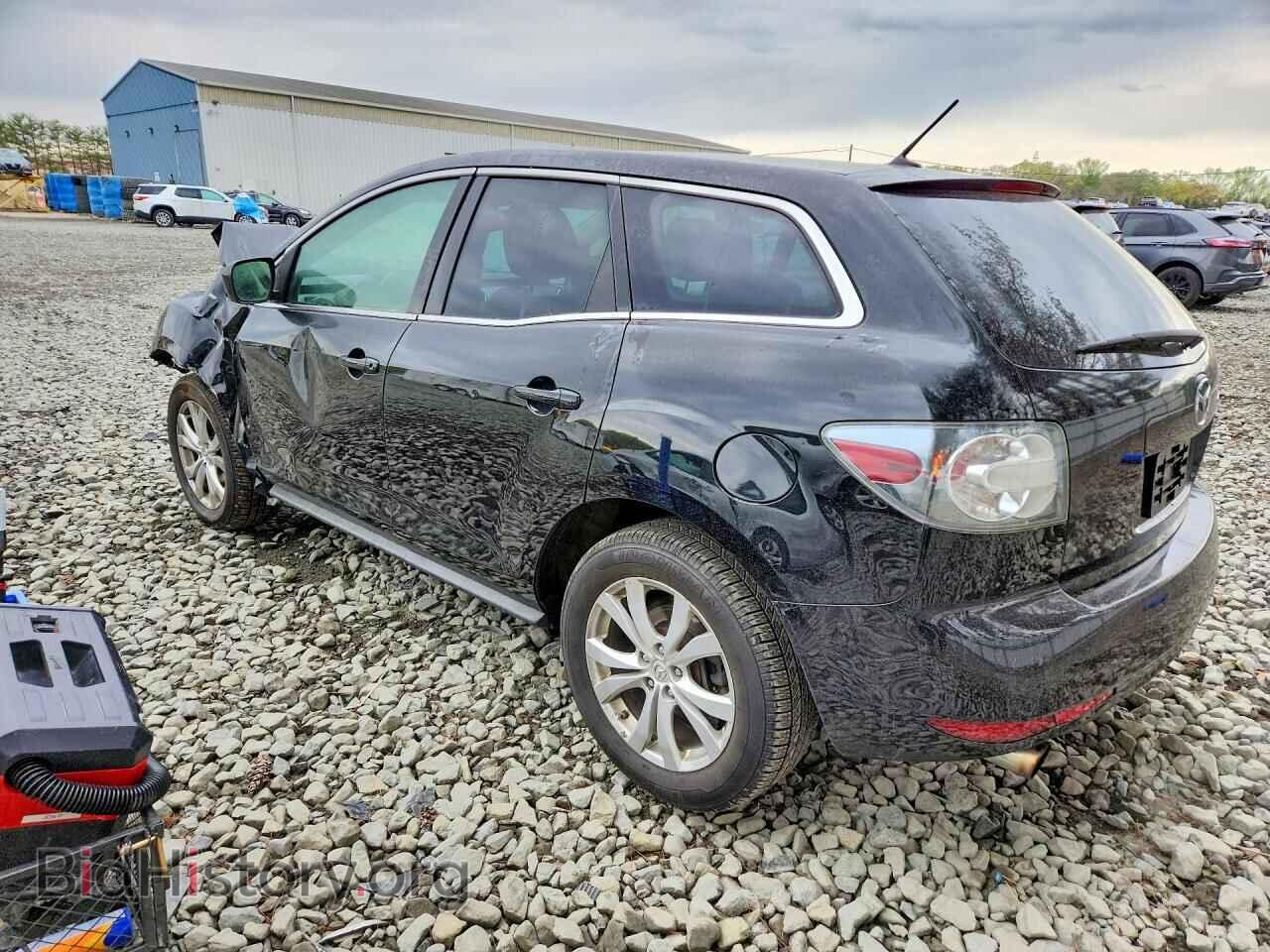 2010 MAZDA CX-7 - VIN: JM3ER4WL6A0313860 - Фото 2