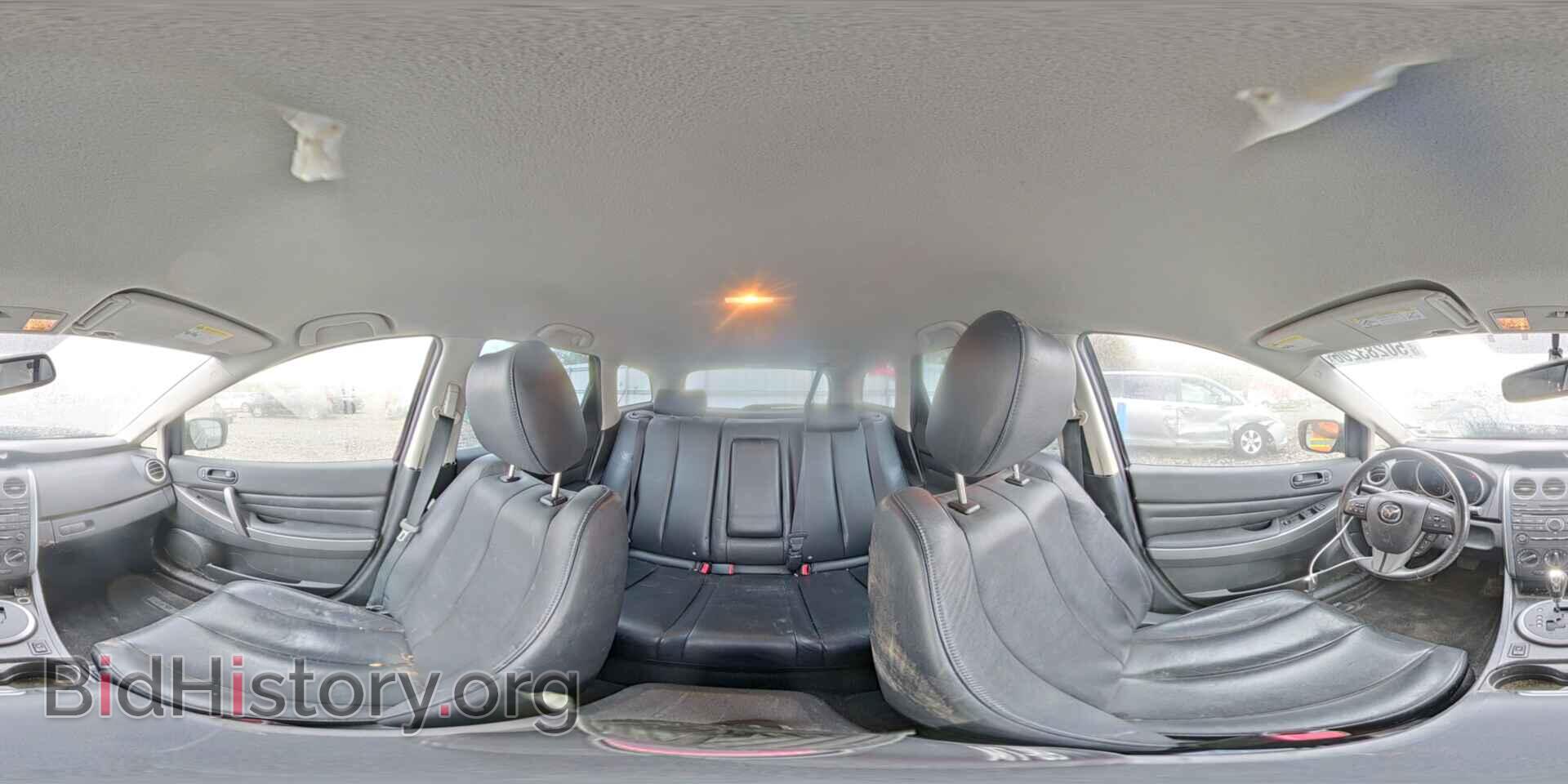 2010 MAZDA CX-7 - VIN: JM3ER4WL6A0313860 - Фото 15