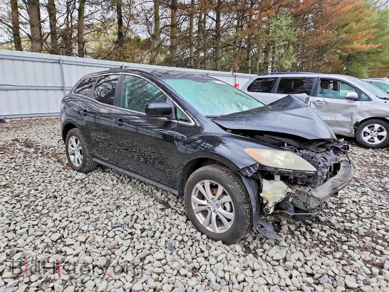 2010 MAZDA CX-7 - VIN: JM3ER4WL6A0313860 - Фото 4