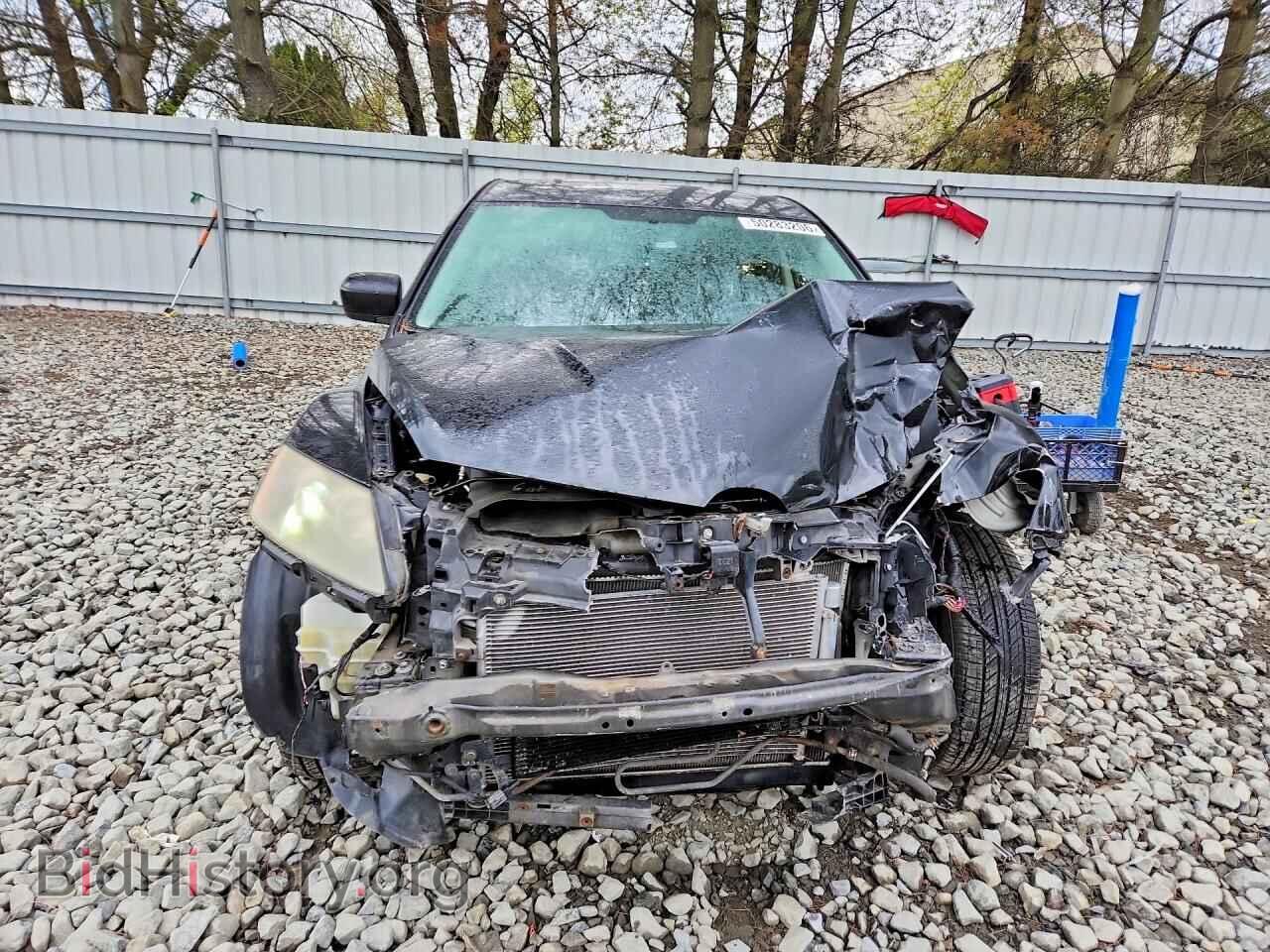 2010 MAZDA CX-7 - VIN: JM3ER4WL6A0313860 - Фото 5