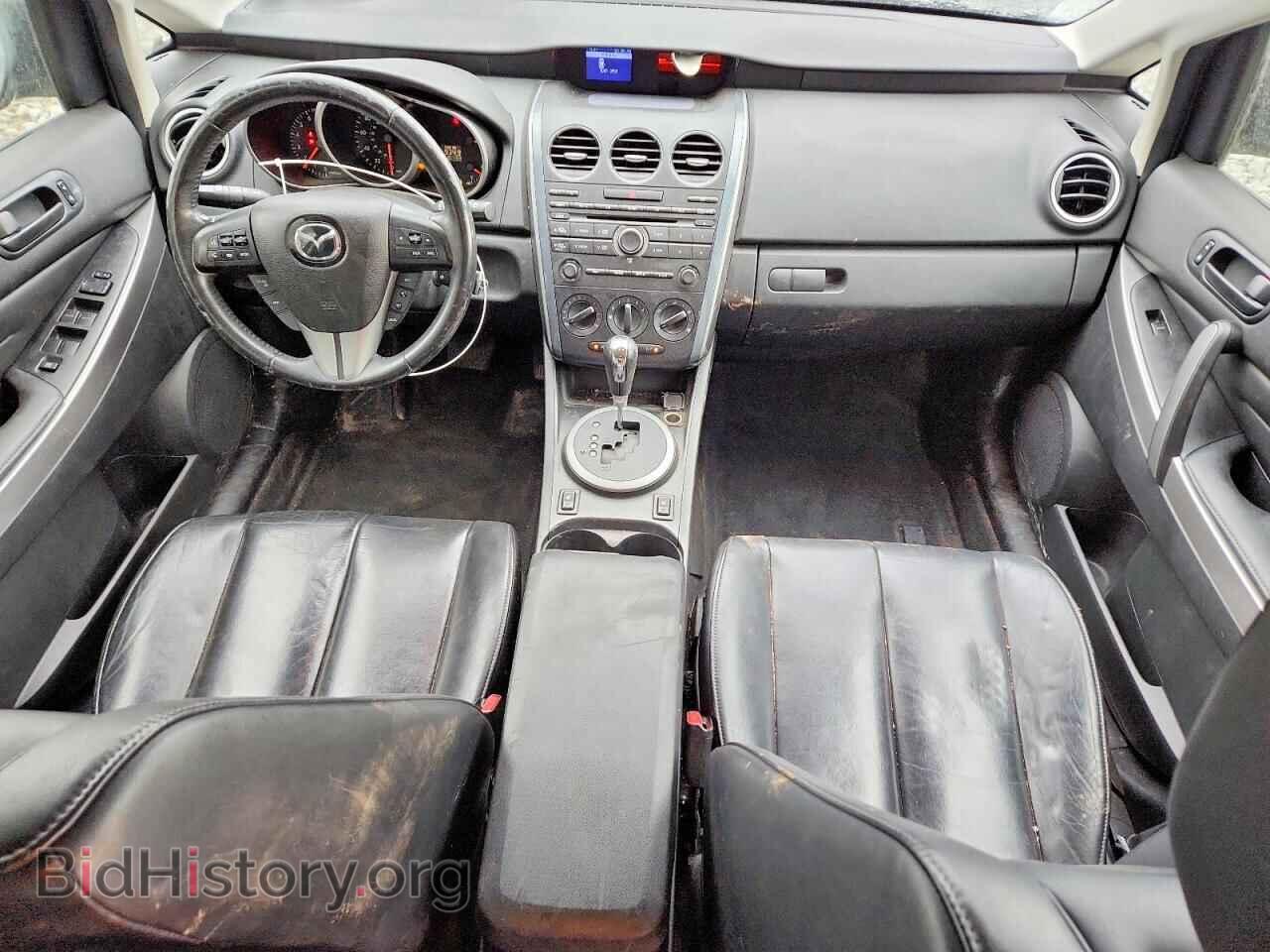 2010 MAZDA CX-7 - VIN: JM3ER4WL6A0313860 - Фото 8