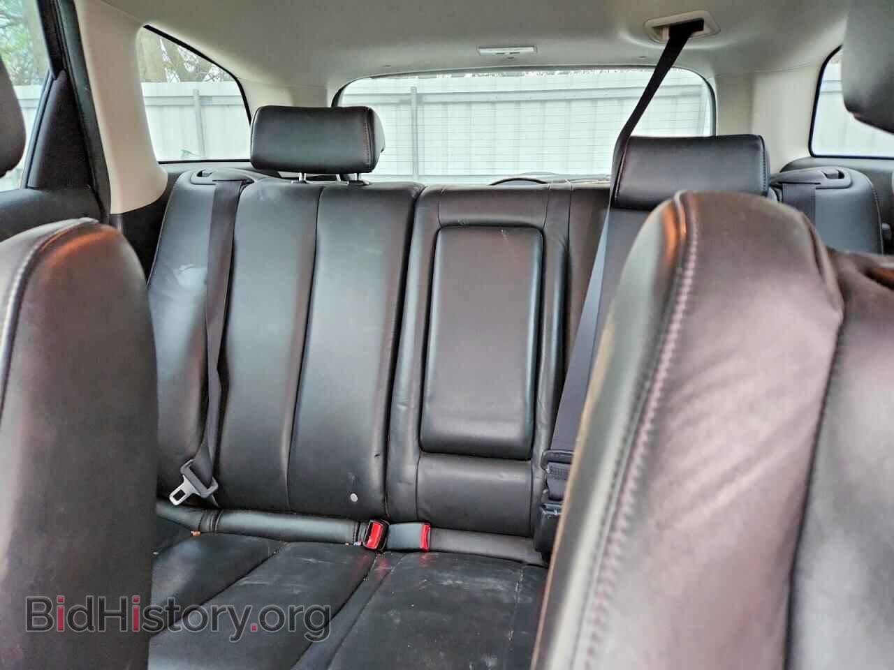 2010 MAZDA CX-7 - VIN: JM3ER4WL6A0313860 - Фото 10