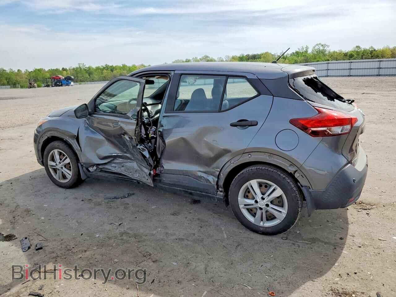 2020 NISSAN KICKS - VIN: 3N1CP5BV2LL522203 - Фото 2