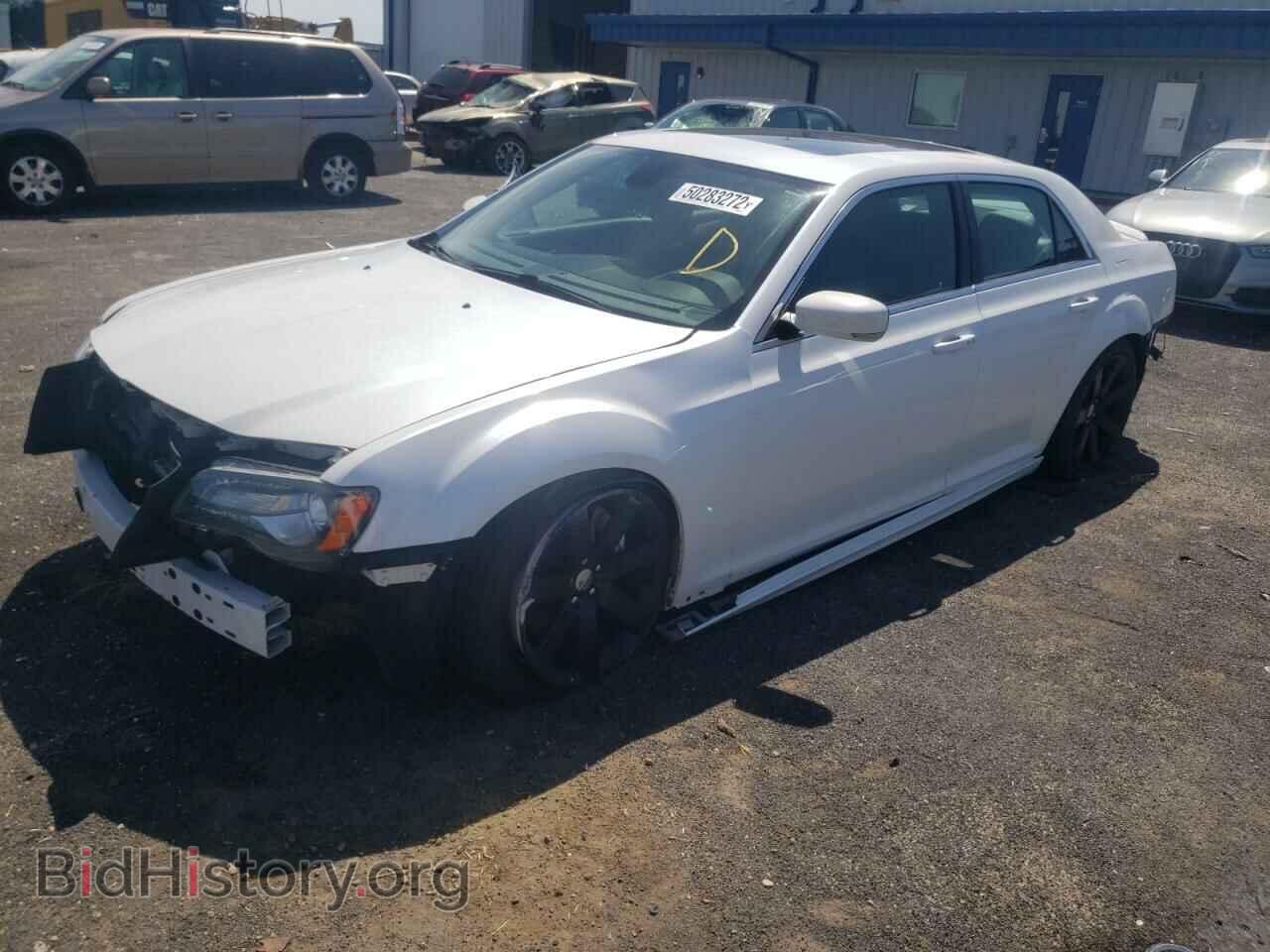 2012 CHRYSLER 300 - VIN: 2C3CCAFJ9CH800178 - Фото 2