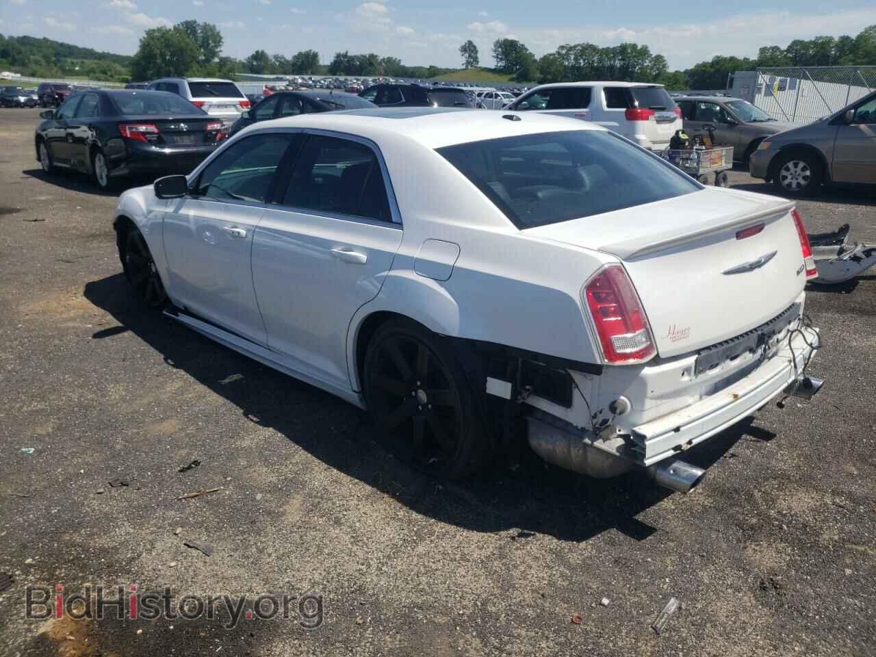 2012 CHRYSLER 300 - VIN: 2C3CCAFJ9CH800178 - Фото 3