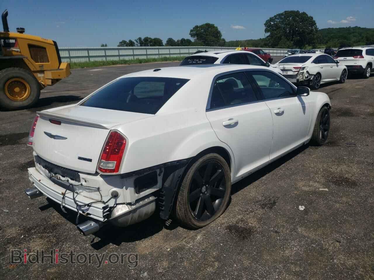 2012 CHRYSLER 300 - VIN: 2C3CCAFJ9CH800178 - Фото 4
