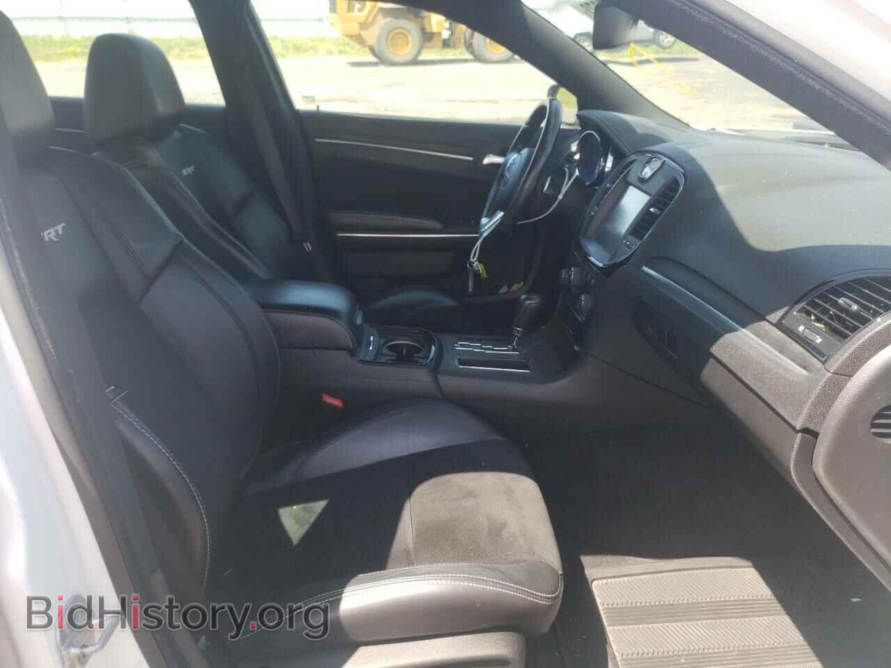 2012 CHRYSLER 300 - VIN: 2C3CCAFJ9CH800178 - Фото 5