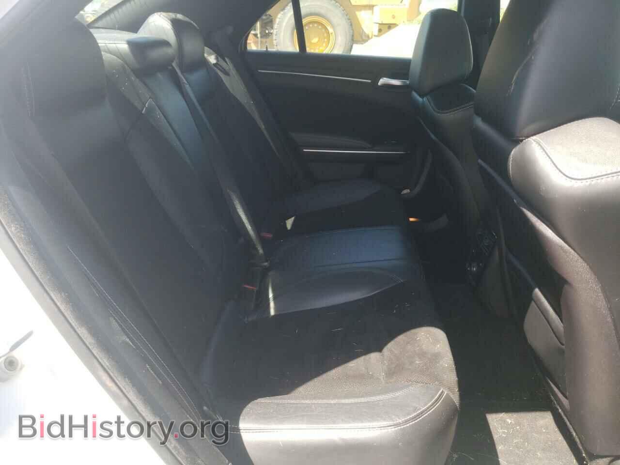 2012 CHRYSLER 300 - VIN: 2C3CCAFJ9CH800178 - Фото 6